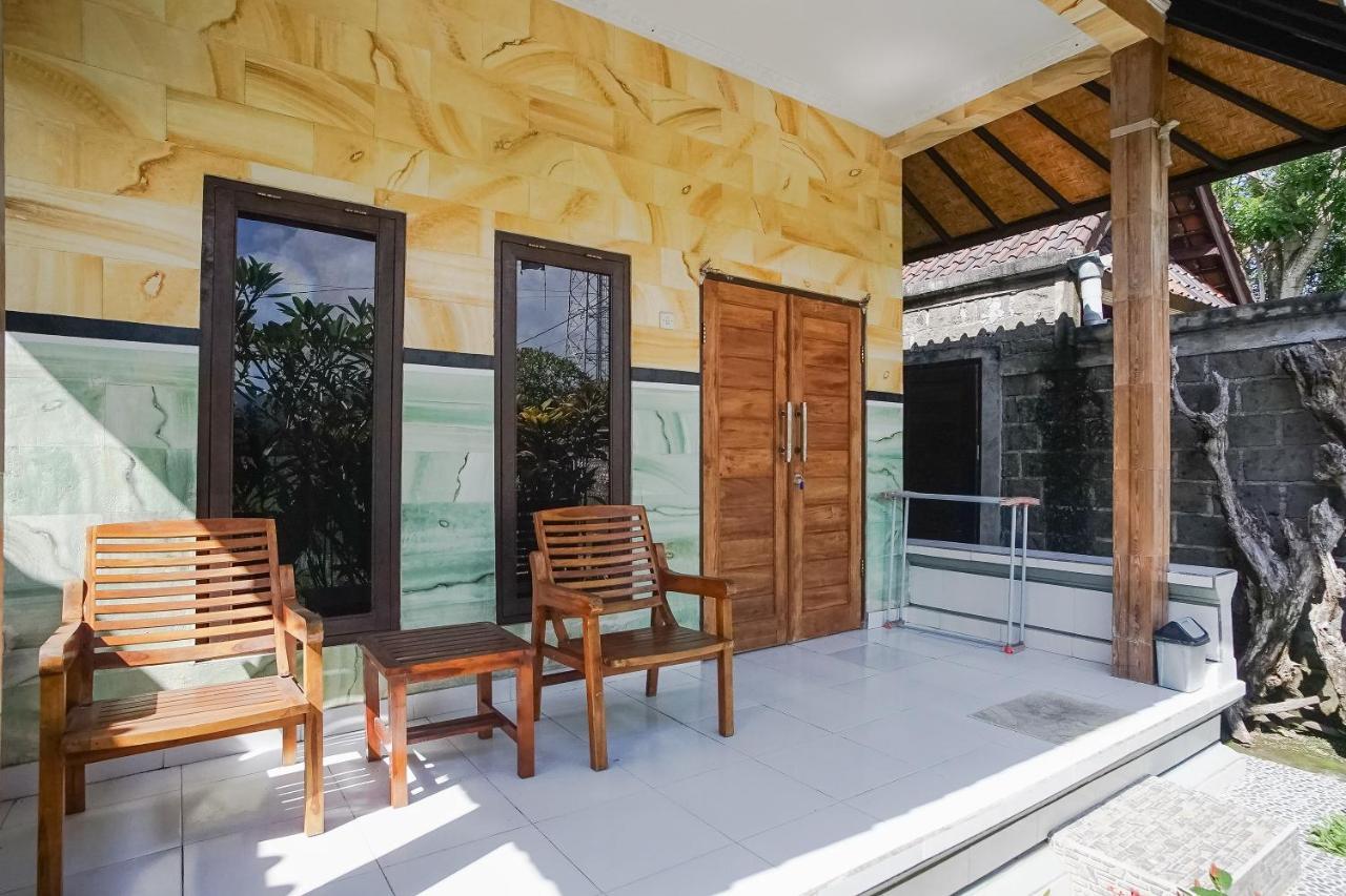 Mejan Home Stay Balian Exterior foto