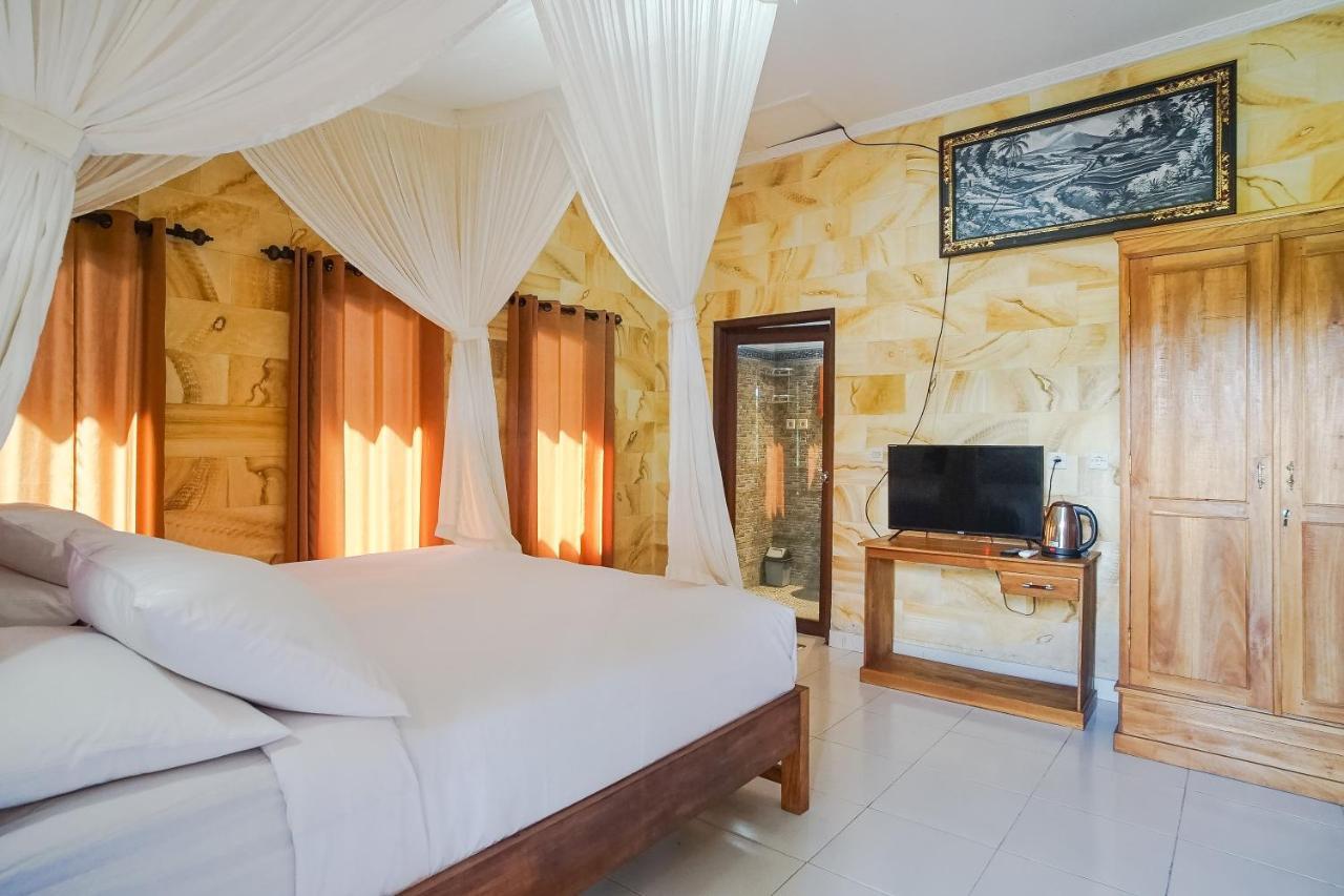 Mejan Home Stay Balian Exterior foto