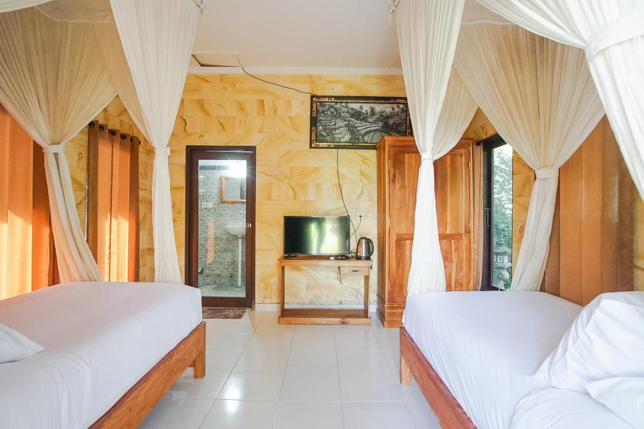 Mejan Home Stay Balian Exterior foto