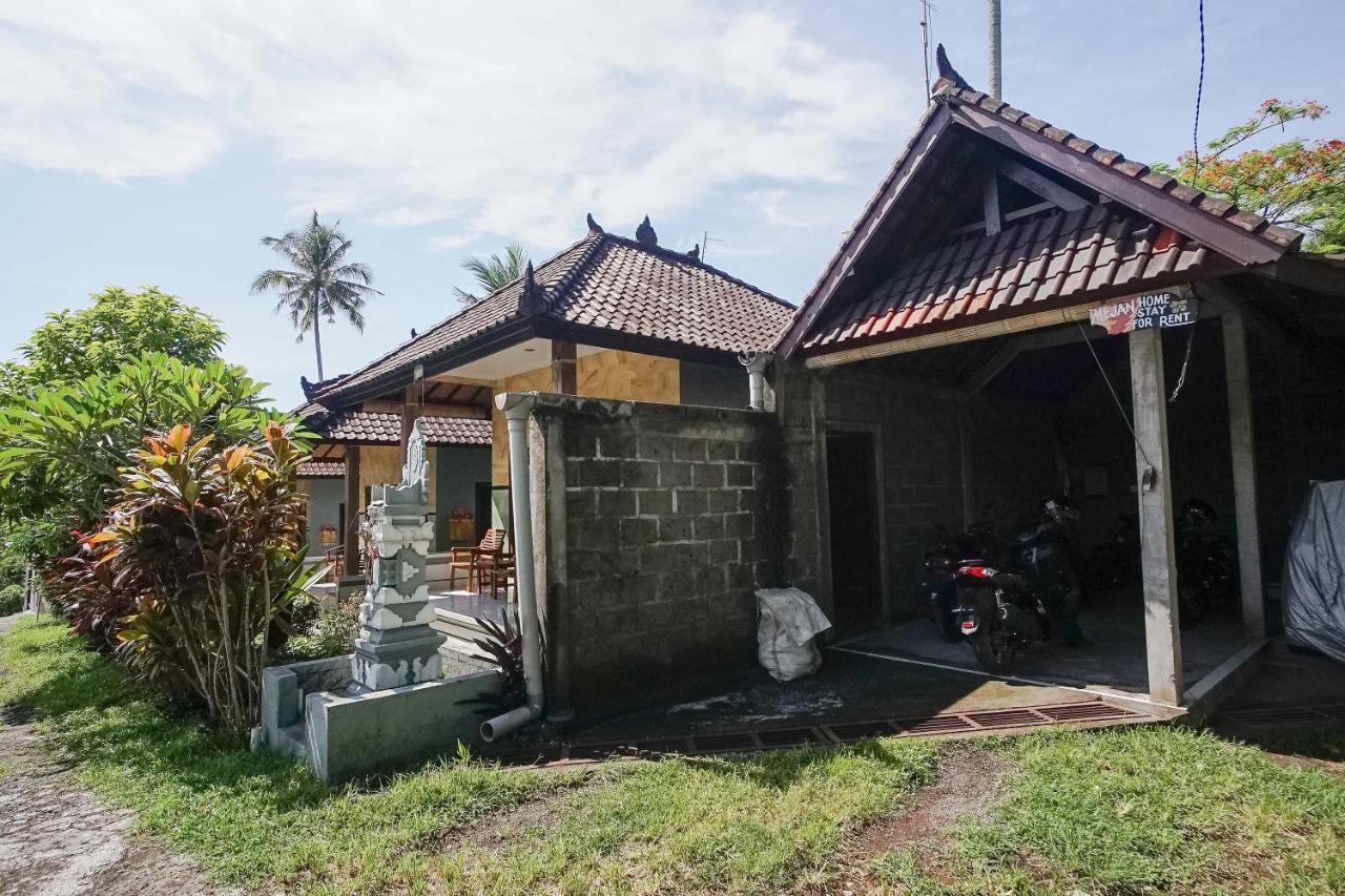 Mejan Home Stay Balian Exterior foto