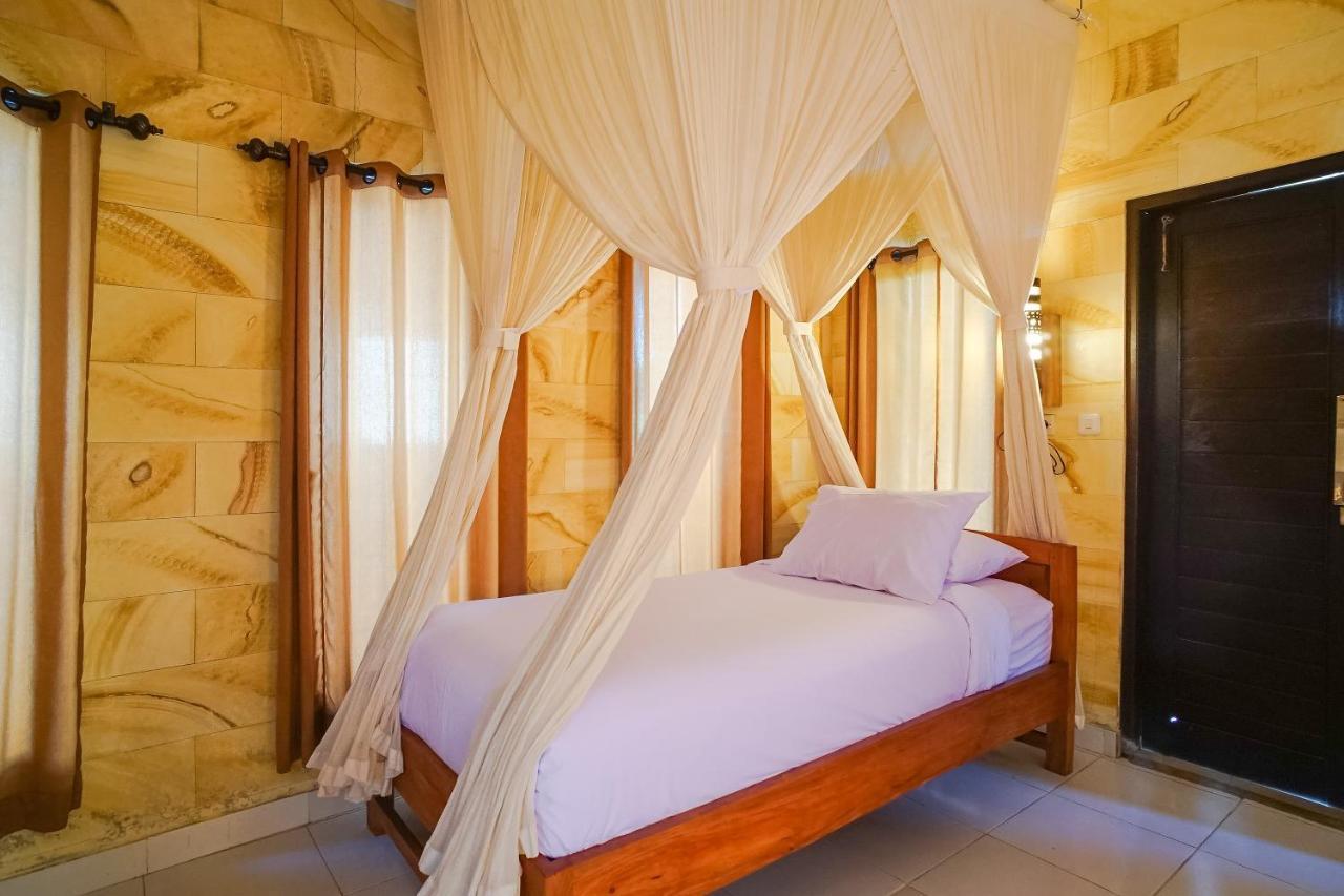 Mejan Home Stay Balian Exterior foto