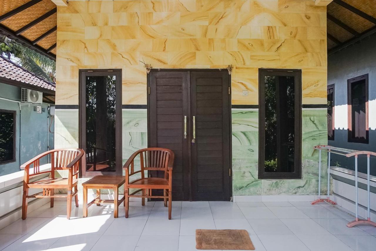 Mejan Home Stay Balian Exterior foto